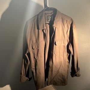Green light jacket